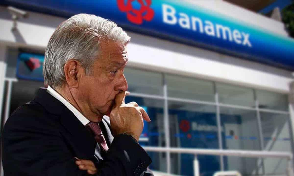 AMLO espera decisión sobre la venta de Banamex; se reunirá con Jane Fraser