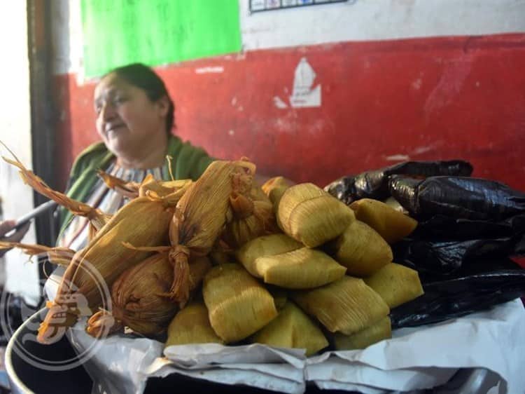 Realizarán quinta feria del tamal en el Morelos de Coatzacoalcos