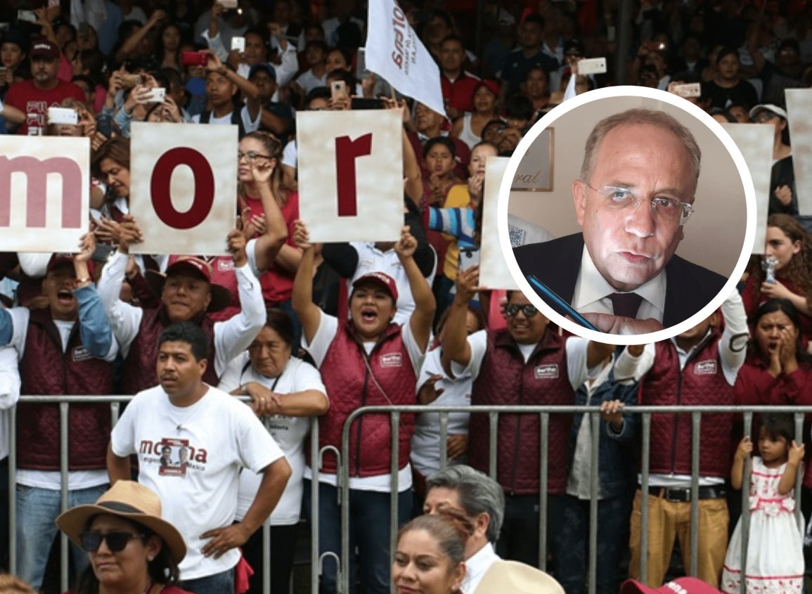 Selección de candidato de Morena se realizará con institucionalidad y sin fracturas