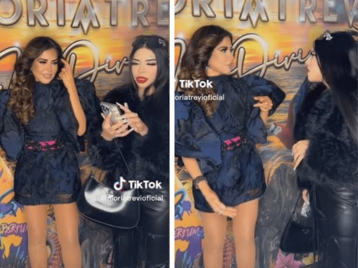 En intimas, Yeri MUA y Gloria Trevi comparten malas experiencias con los hombres (+Video)