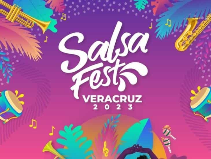 ¡Prepárate! Anuncian fechas para el Salsa Fest 2023 en Boca del Río