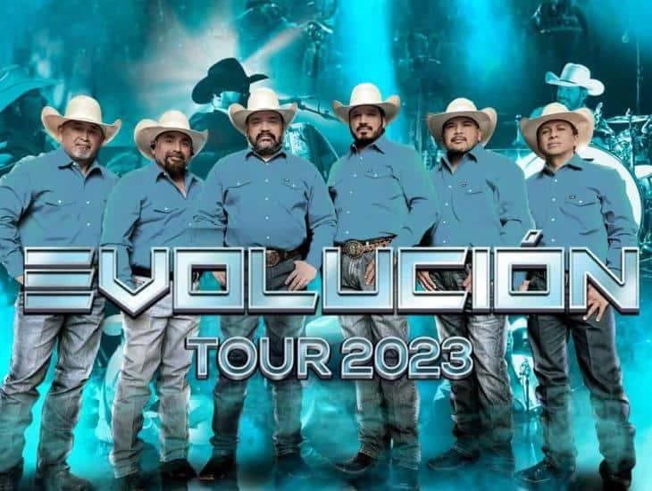 ¿Y todo para qué? Intocable incluye a Veracruz en Evolución Tour