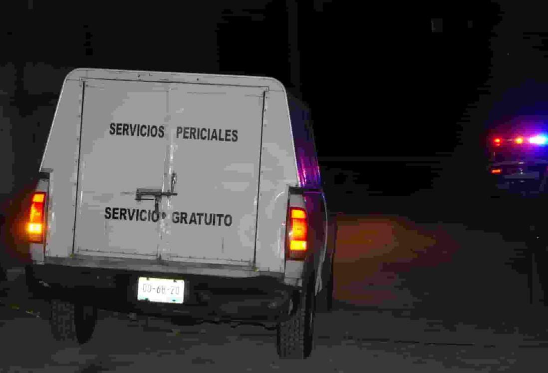 A puñaladas, quitan la vida a jovencito de Veracruz