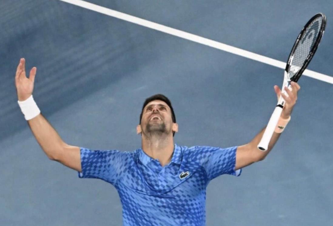 Regresa Novak Djokovic al sitio de honor en la ATP