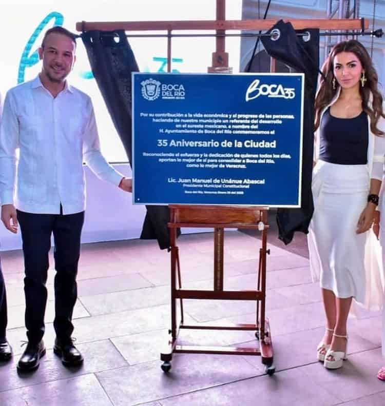 Boca del Río cumple 35 años de haber recibido el título de ciudad