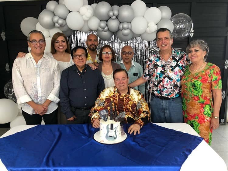 Roberto Bueno Campos celebra un año más de vida