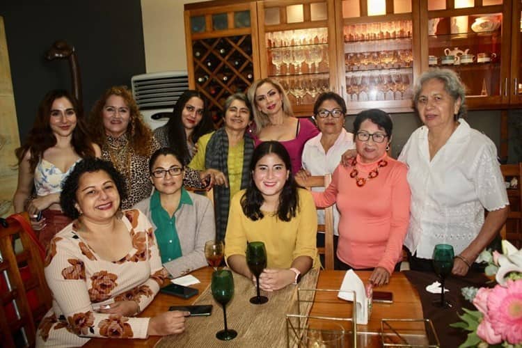 Verónica Rodríguez de Abreu celebra su cumpleaños