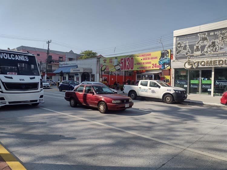 Abren en su totalidad avenida 20 de Noviembre en Veracruz