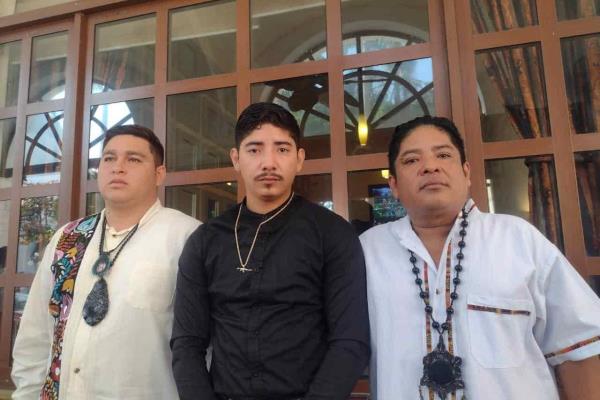 Brujos respaldan construcción de templo satánico en Catemaco