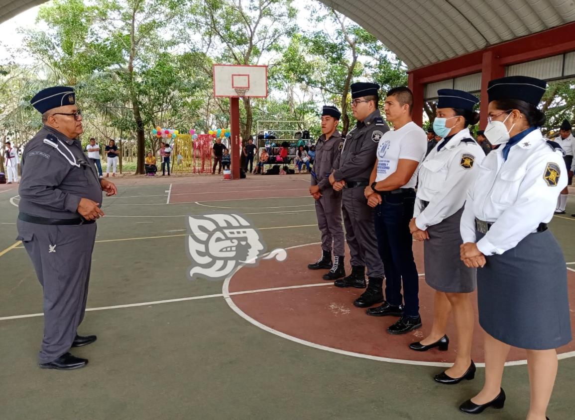 El Pentatlón incentiva a jóvenes en Coatzacoalcos