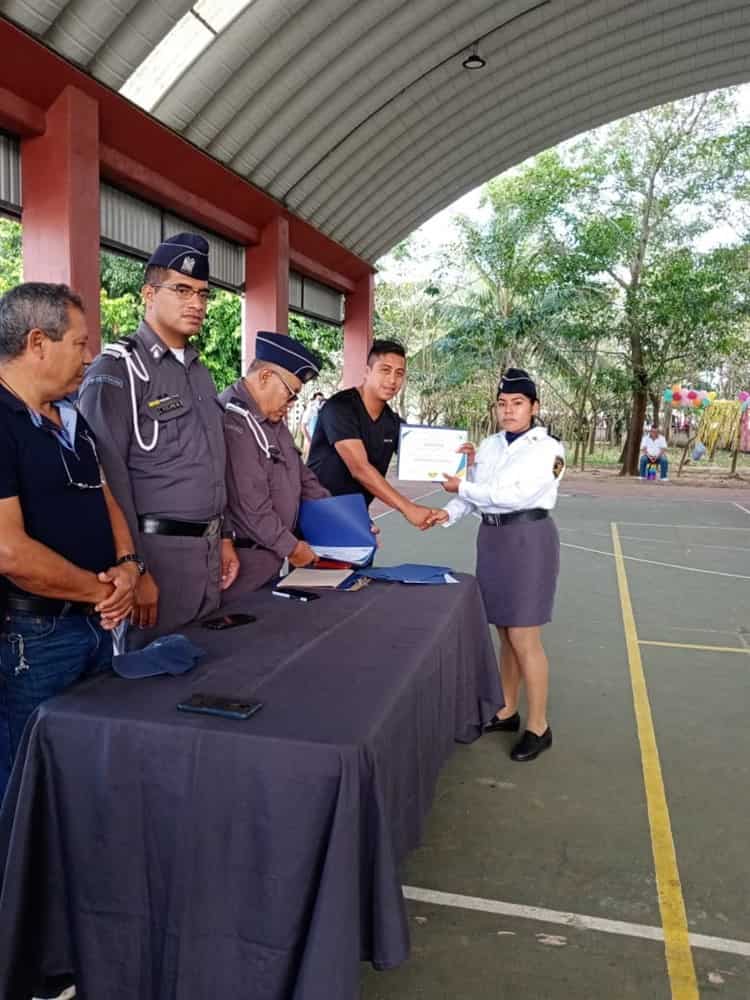 El Pentatlón incentiva a jóvenes en Coatzacoalcos