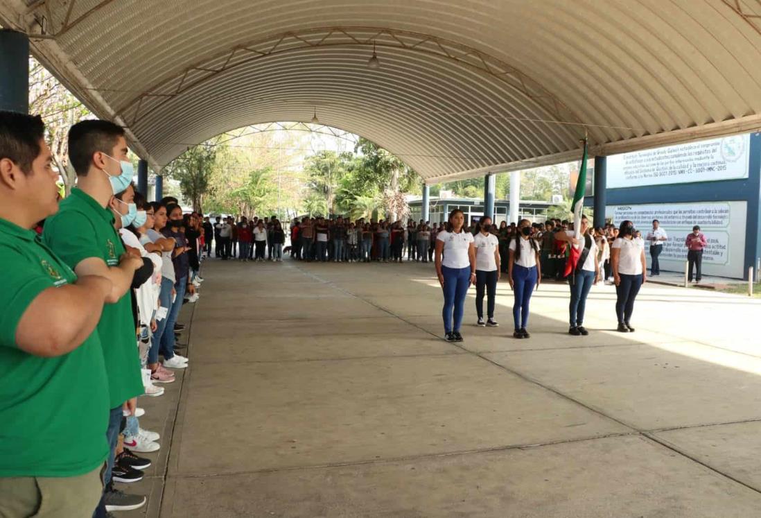 Inauguran semestre en el Tecnológico de Úrsulo Galván