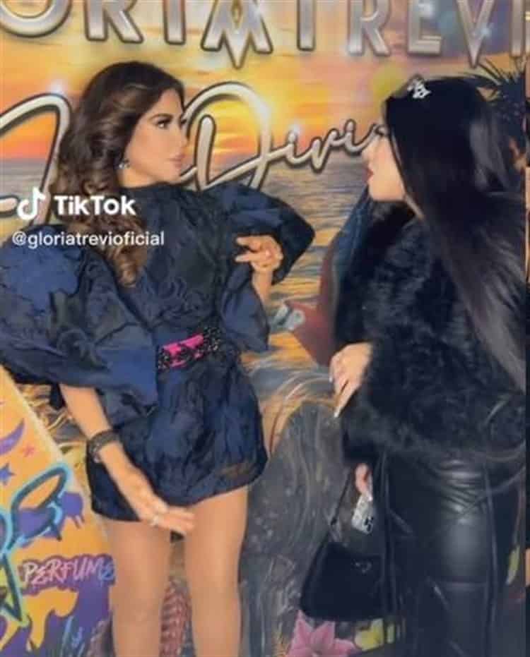 En intimas, Yeri MUA y Gloria Trevi comparten malas experiencias con los hombres (+Video)