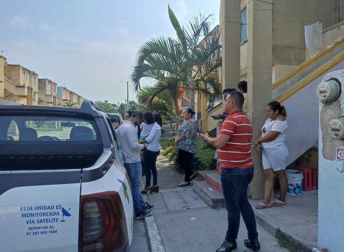 Resguardan a niña de 3 años que deambulaba en Puente Moreno