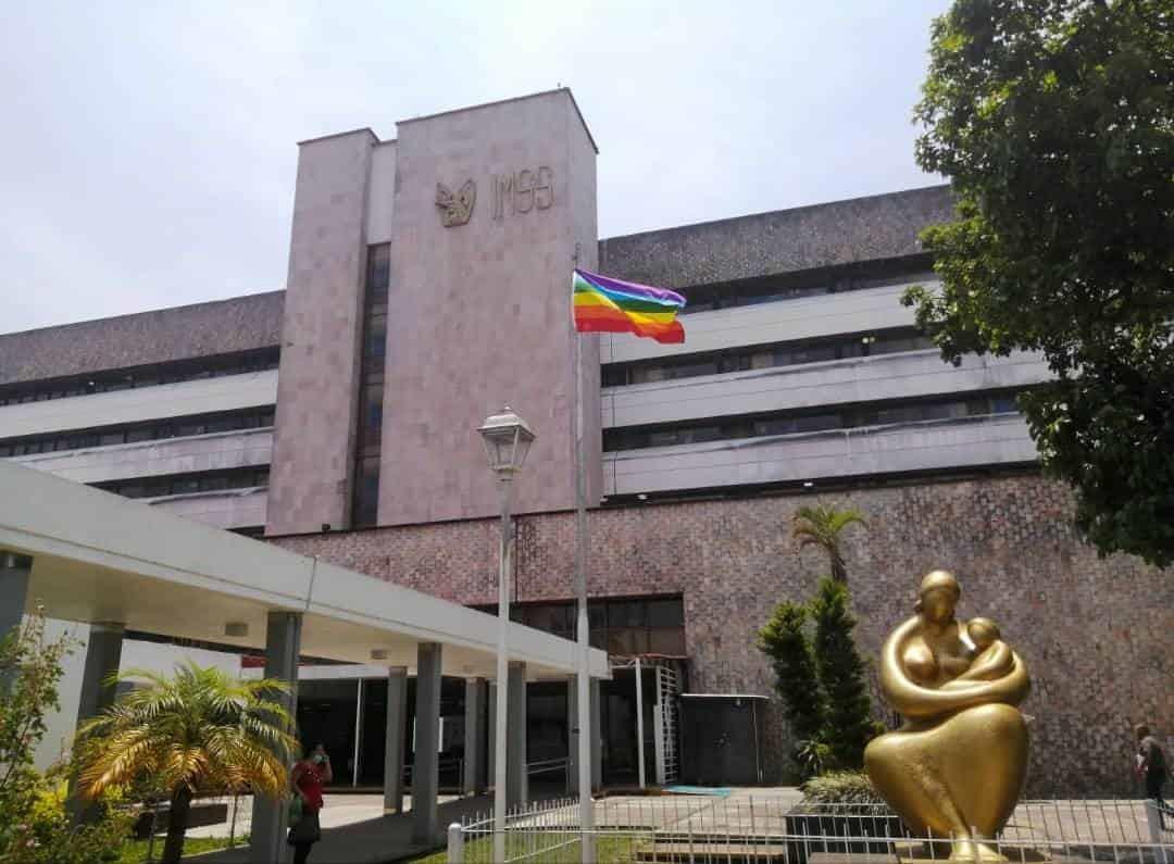 Ofrece IMSS afiliaciones para matrimonios y concubinatos LGBTTTIQ