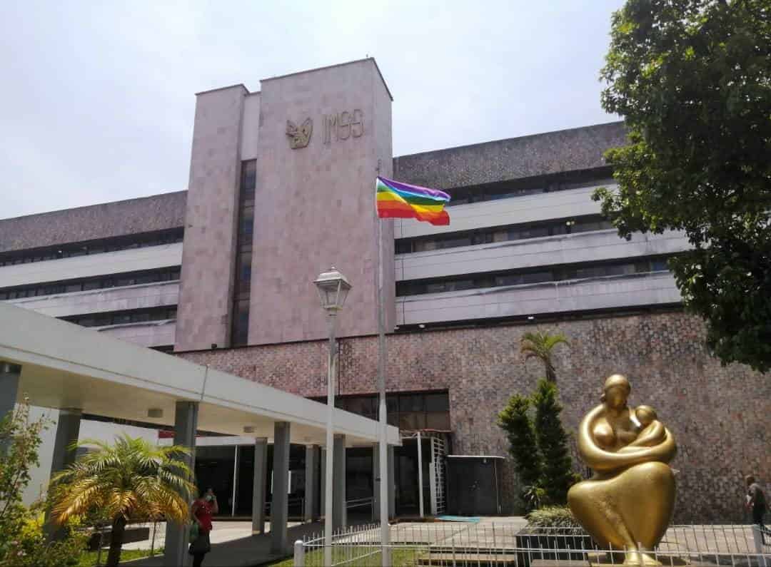 IMSS Veracruz ya ofrece afiliaciones para parejas LGBT+