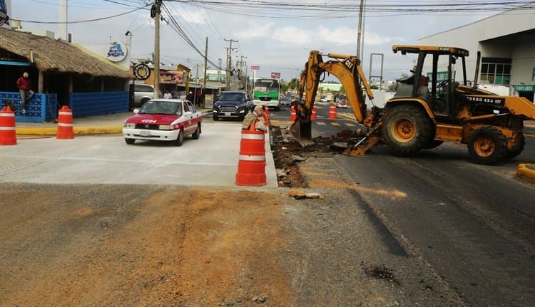 Arrancan trabajos para pavimentar tramo de la avenida UV