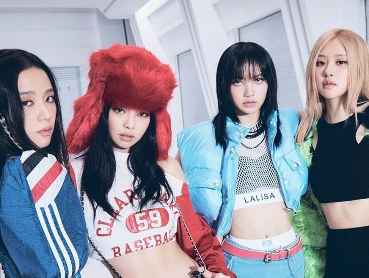 El grupo femenino de K-pop Blackpink confirma show en México para abril