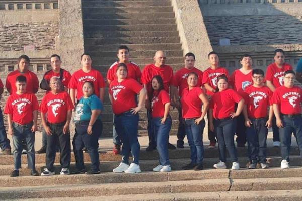 Todo listo para el Torneo de Baloncesto Inclusivo (+Video)
