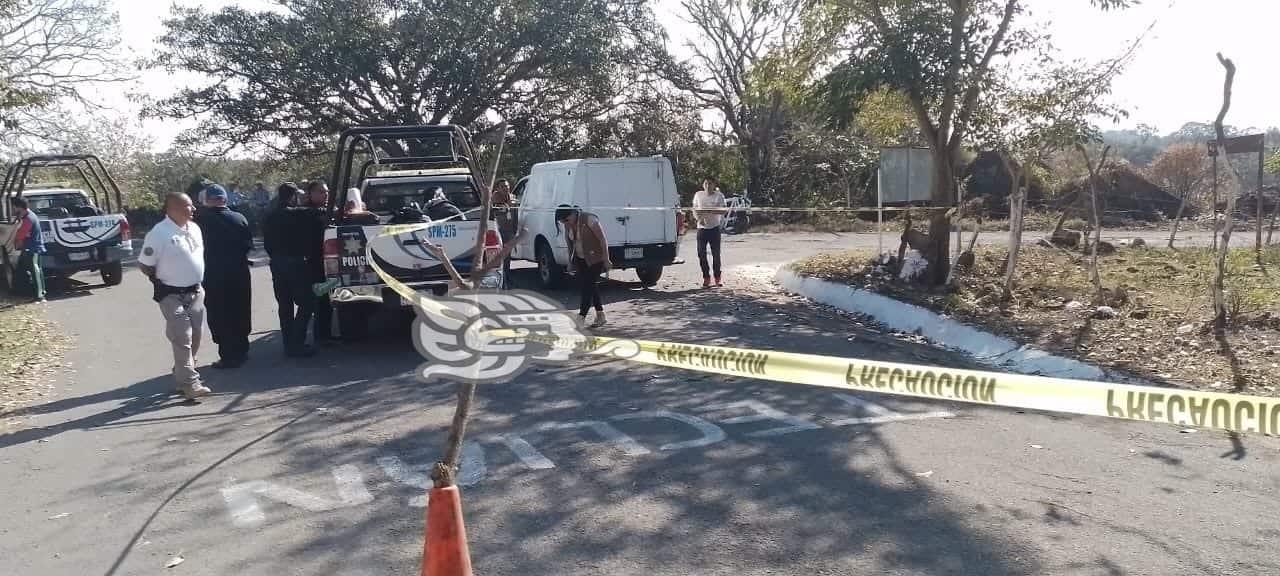 Hallan cadáver de joven hombre en Alto Lucero