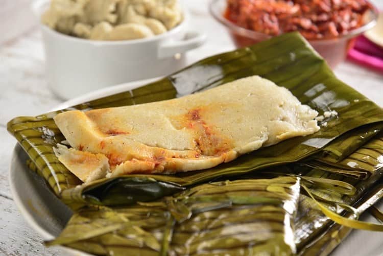 Celebra el Día de la Candelaria con los tamales mexicanos más populares 