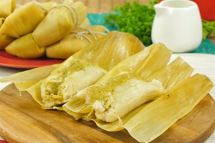 Celebra el Día de la Candelaria con los tamales mexicanos más populares 