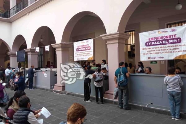 Incremento en Predial en Xalapa responde a una obligación de ley