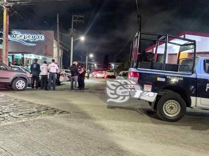 Durante velación de su padre peleaban disputa de herencia; Intervino la policía
