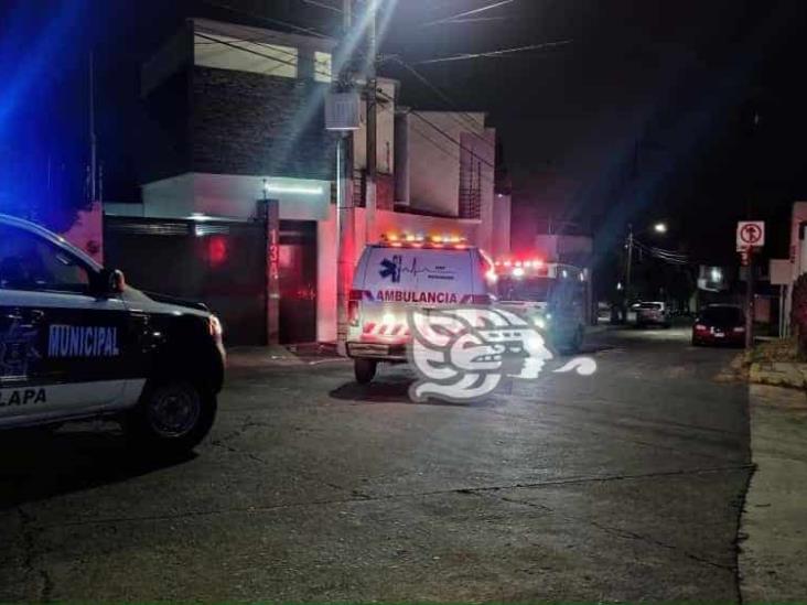Durante velación de su padre peleaban disputa de herencia; Intervino la policía