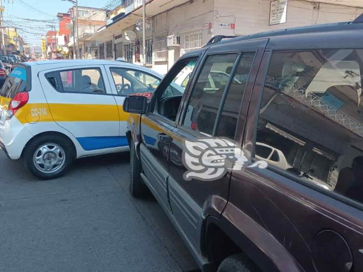 Accidentes en Córdoba generan fuerte movilización policiaca; hay una herida