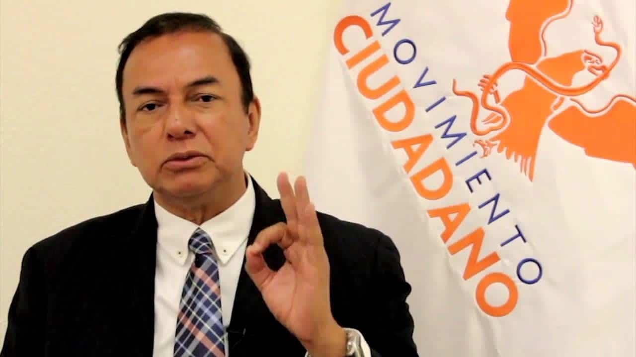 MC, Del Río Virgen y la contienda de 2024 en Veracruz