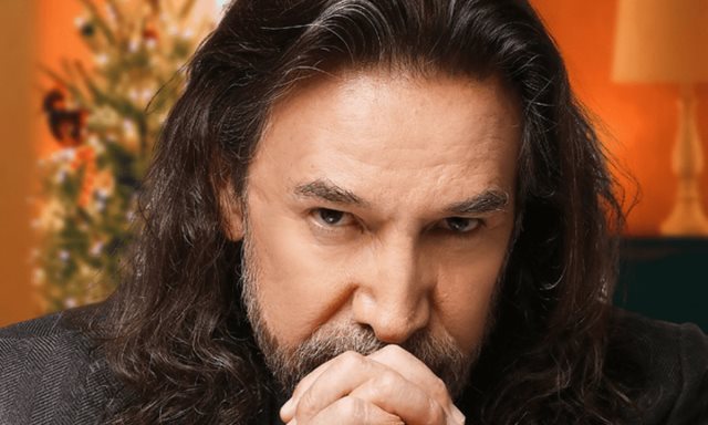 Marco Antonio Solís El Buki hará gira mundial