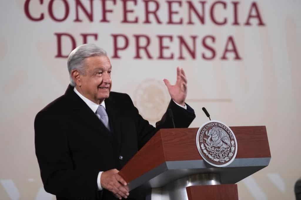 Colectivo por México va en contra de la Cuarta Transformación, afirma AMLO