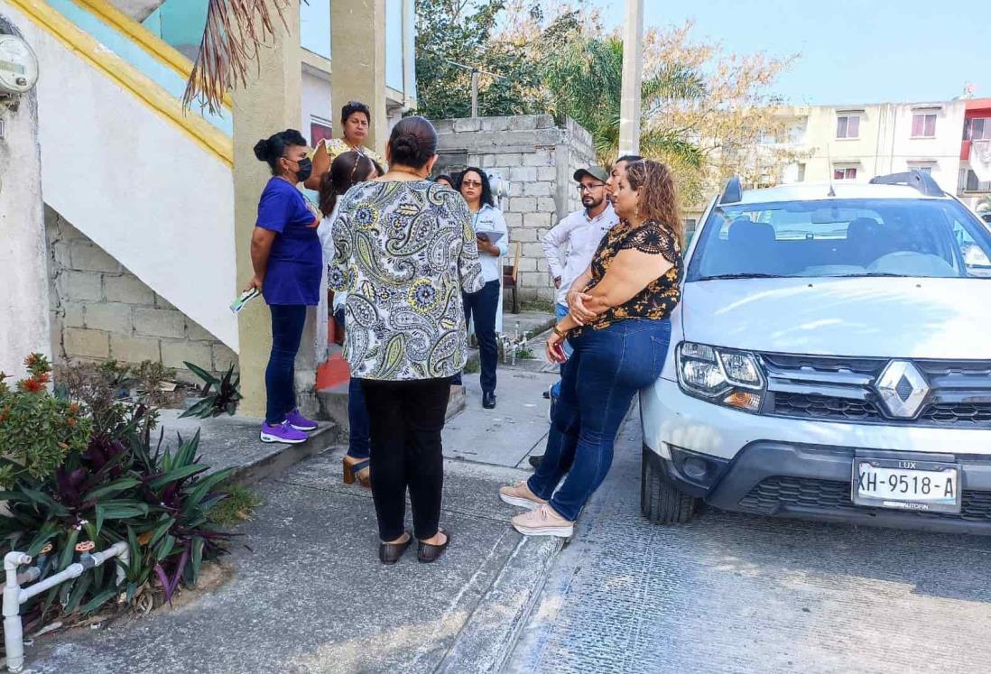 DIF resguarda a niña hallada deambulando en Puente Moreno