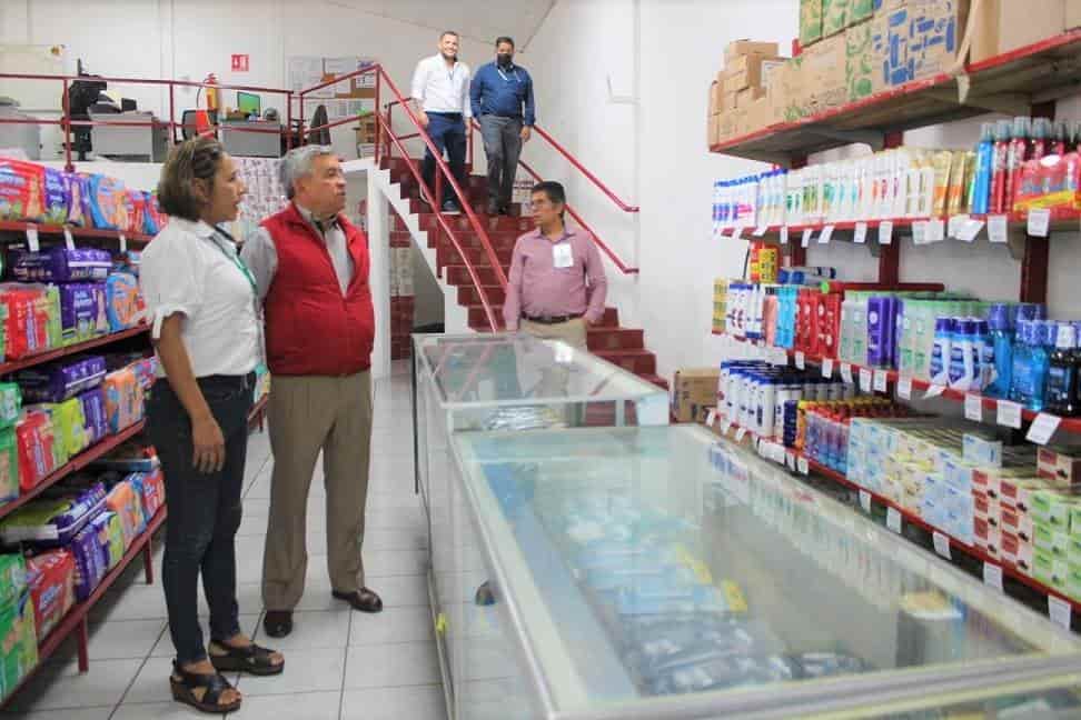 Titular del IMSS en Veracruz Norte supervisa las unidades médicas