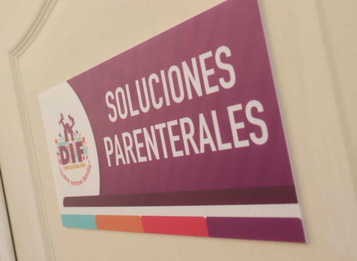 Logra DIF Coatzacoalcos acuerdos en casos de divorcio