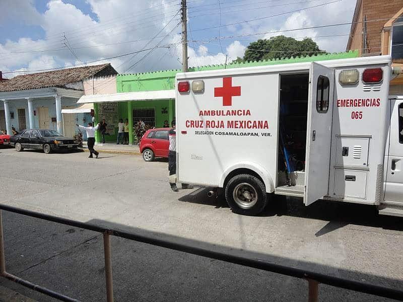 Cruz Roja Cosamaloapan participará en fiestas de la Candelaria en Tlacotalpan