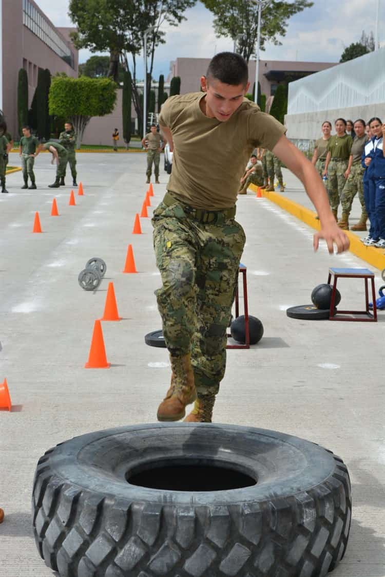 Semar lanza convocatoria para la Universidad Naval en Veracruz