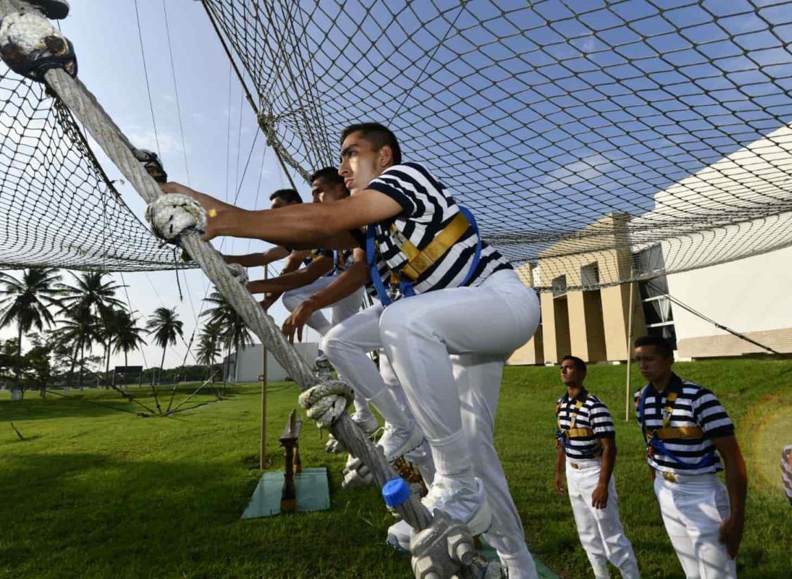 Semar lanza convocatoria para la Universidad Naval en Veracruz