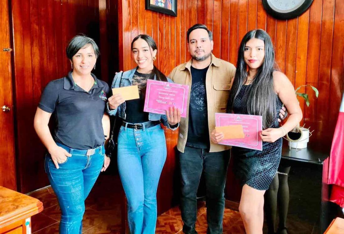 Entregan premios a ganadora del concurso de belleza “Señorita Medellín”