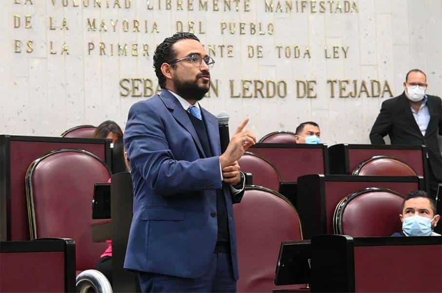 Congreso de Veracruz hizo el ridículo con la “Ley Nahle”: Miguel Hermida