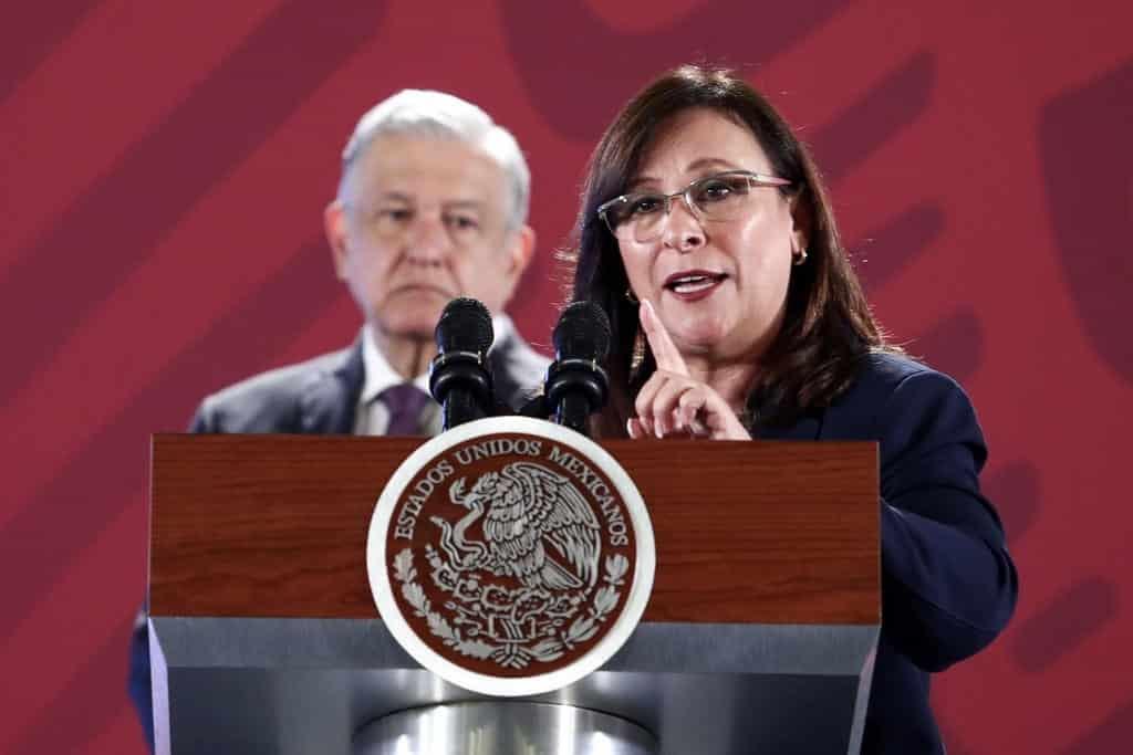 Resolución de la SCJN no limita participación de Rocío Nahle en Veracruz, asegura AMLO