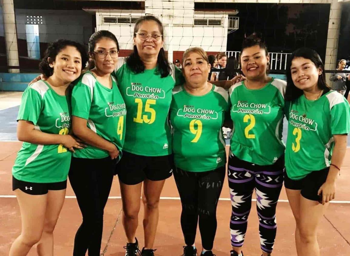 Lista la final del voleibol de las Estrellas