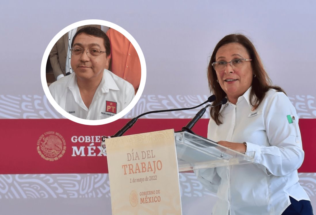 Rocío Nahle no está impedida para ser candidata a cargos de elección popular en Veracruz: PT