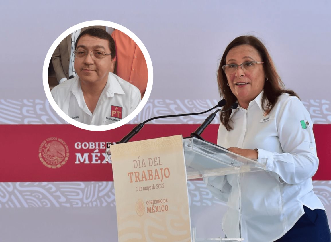 Anulación de SCJN no impide a Rocío Nahle ser candidata a cargos de elección popular en Veracruz: PT