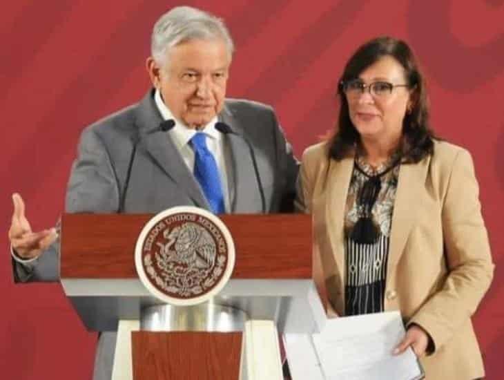 Yo creo que no limita a Rocío Nahle AMLO sobre invalidación de reforma (+Vídeo)