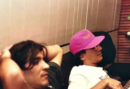 Felipe Staiti dedica canción a Marciano Cantero en redes sociales de Enanitos Verdes