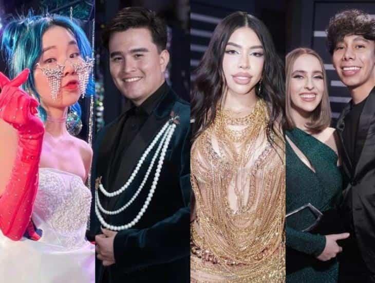 Ellos son los ganadores de los Tik Tok Awards 2023