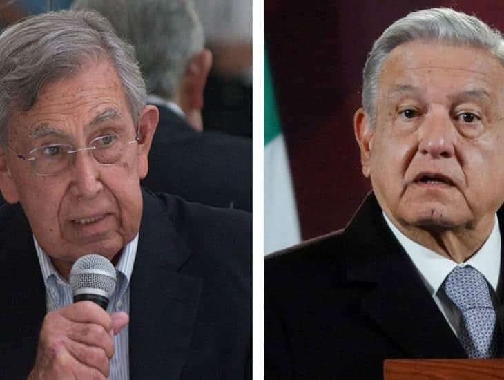 AMLO celebra que Cárdenas se deslindara del grupo de “Conservadores moderados”