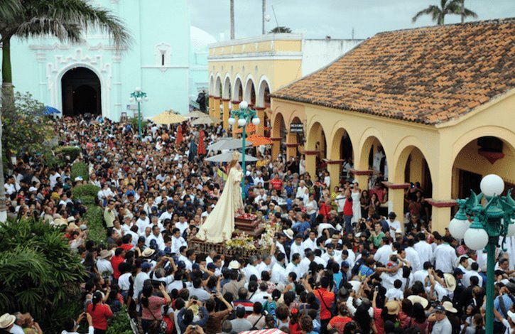 ¡Sin excesos! Iglesia de Veracruz pide a ciudadanos ser prudentes con las fiestas de la Candelaria